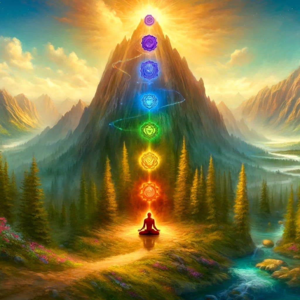 Journey to Enlightenment