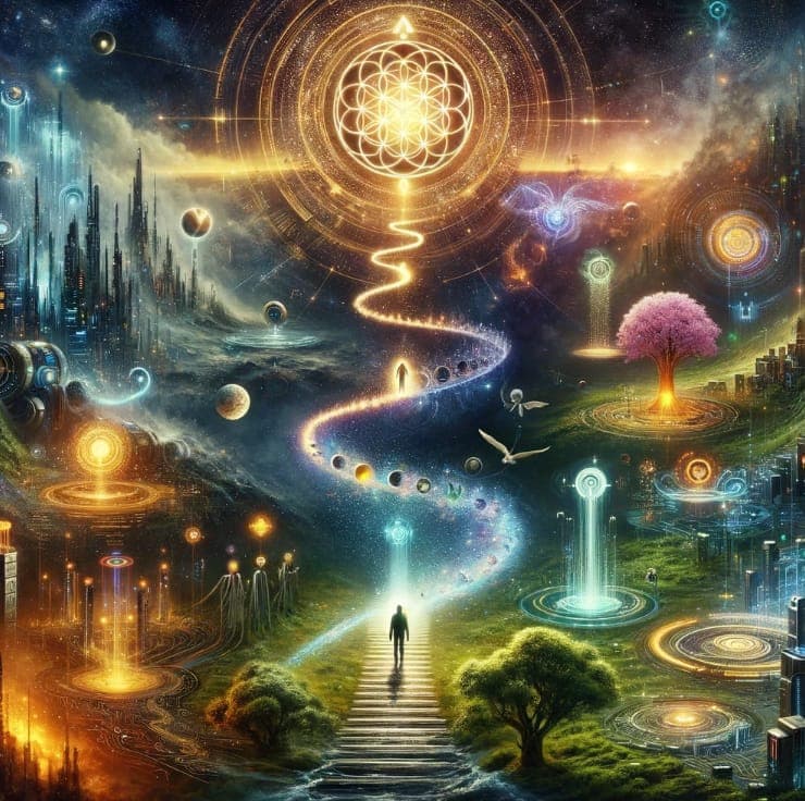 The Journey of the Soul